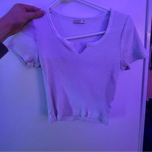 White Cotton on shirt